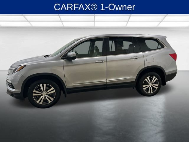 Used 2018 Silver Honda EX-L image 2