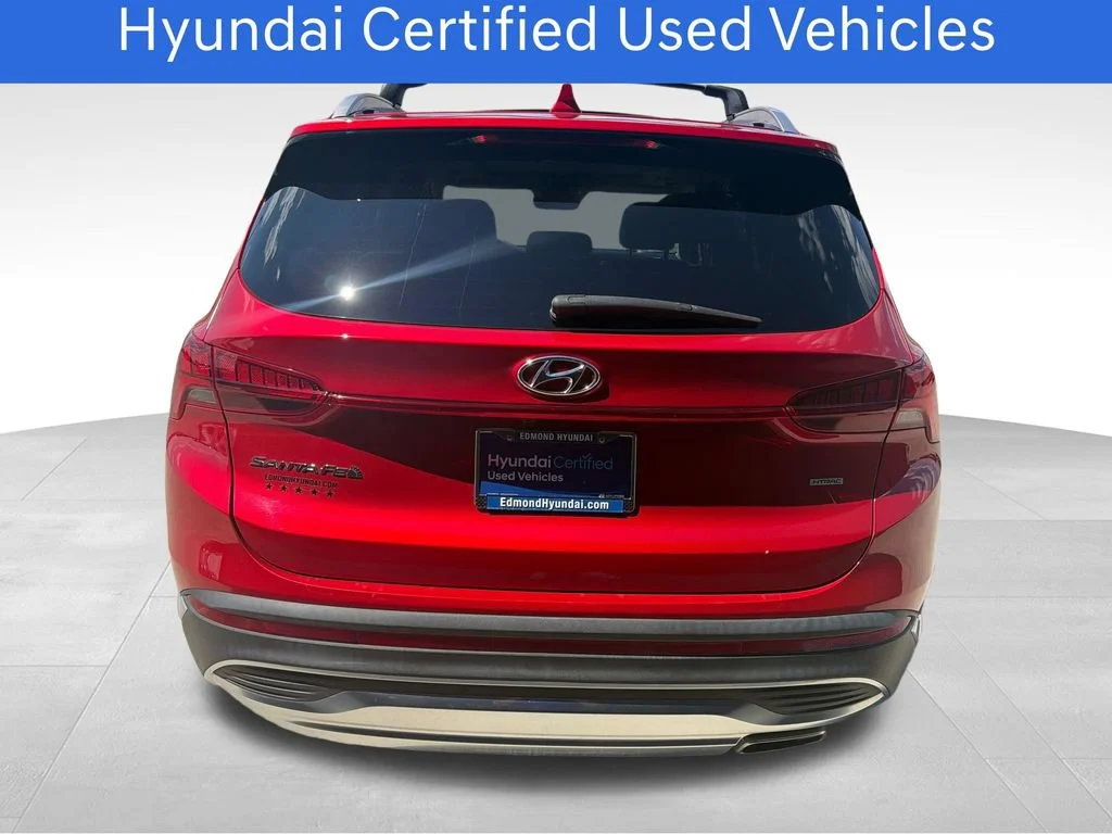 Certified Pre-Owned 2022 Hyundai Santa Fe SEL