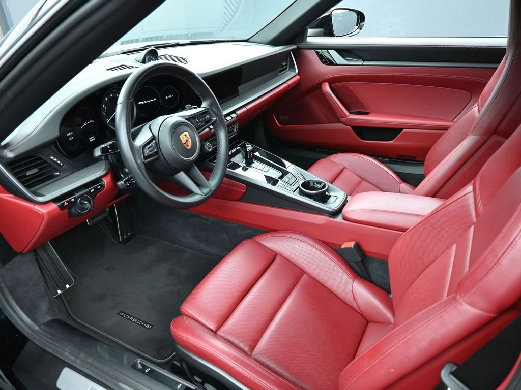 2020 Porsche 911 S Cabriolet photo 3