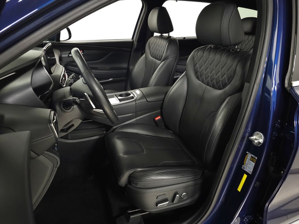Used 2022 Stormy Blue Hyundai Calligraphy image 17