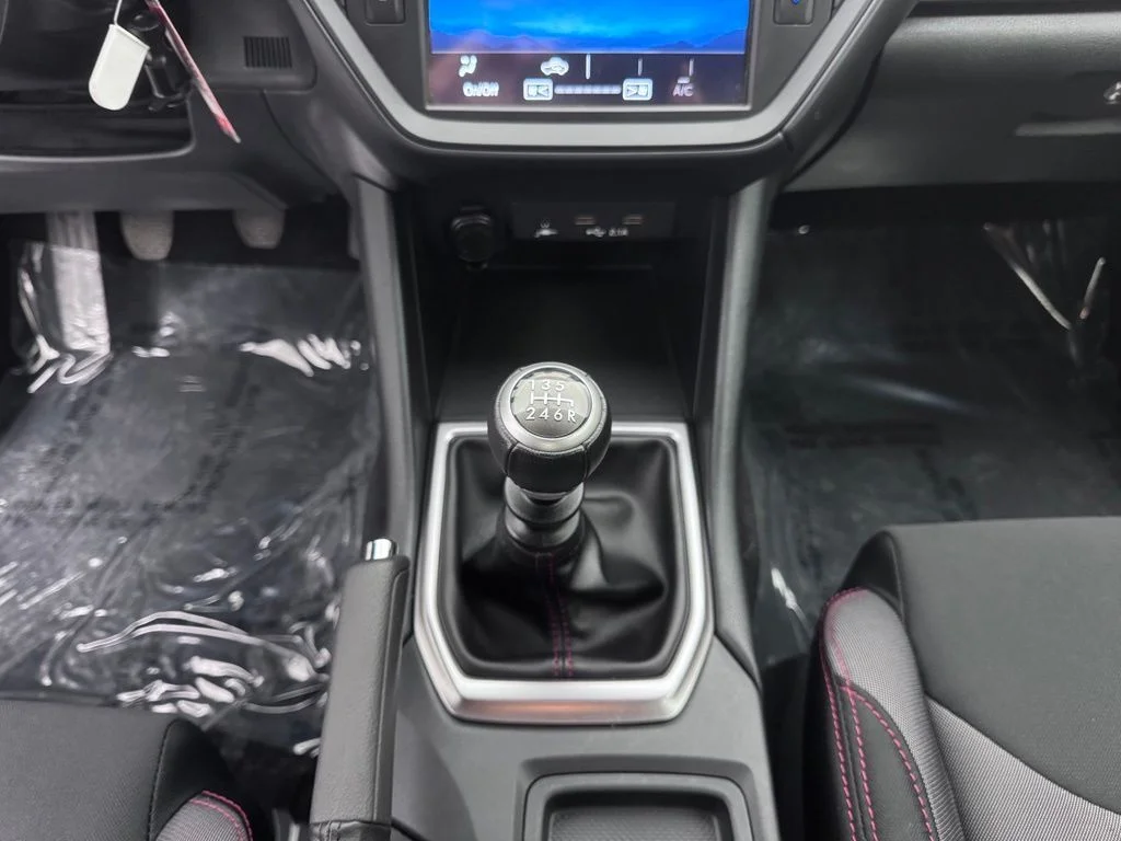 Used 2022 Orange Pearl Subaru  image 14