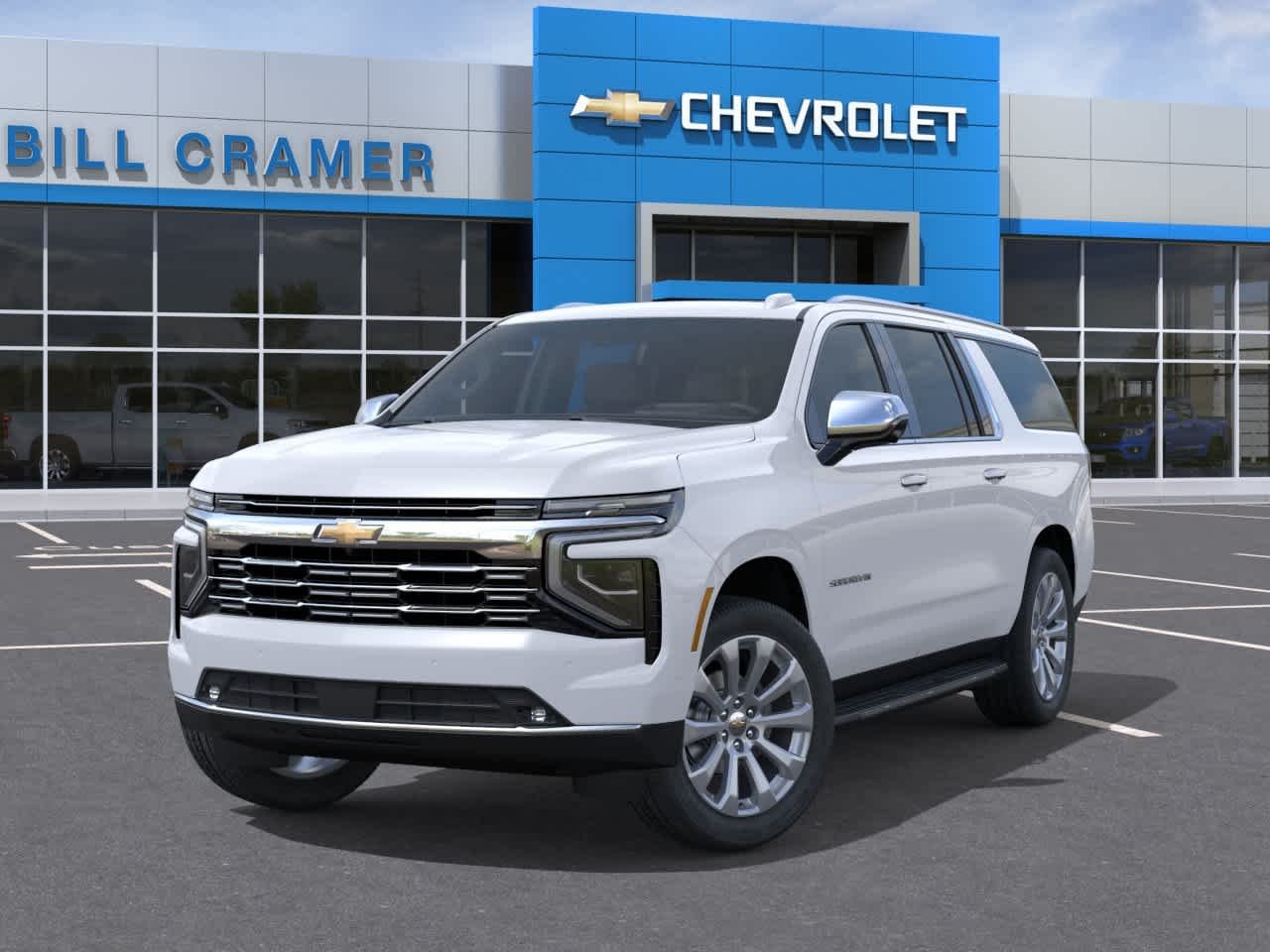 2026 Chevrolet Suburban Premier - Photo 6