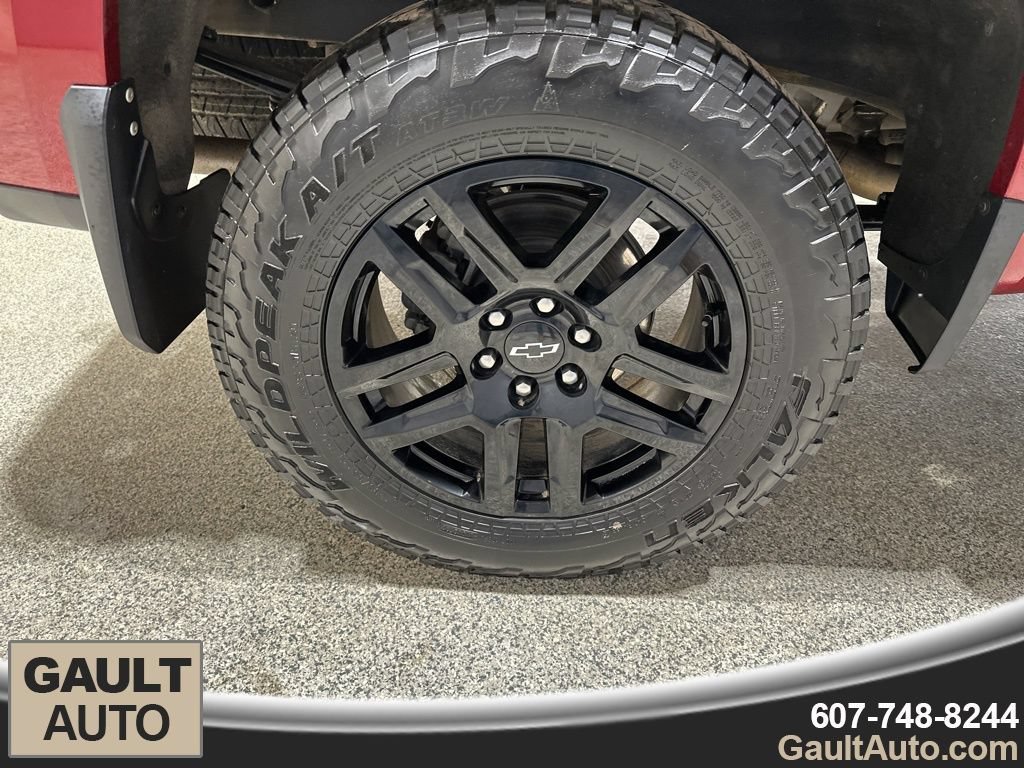 2024 Chevrolet Silverado 1500 RST - Photo 20