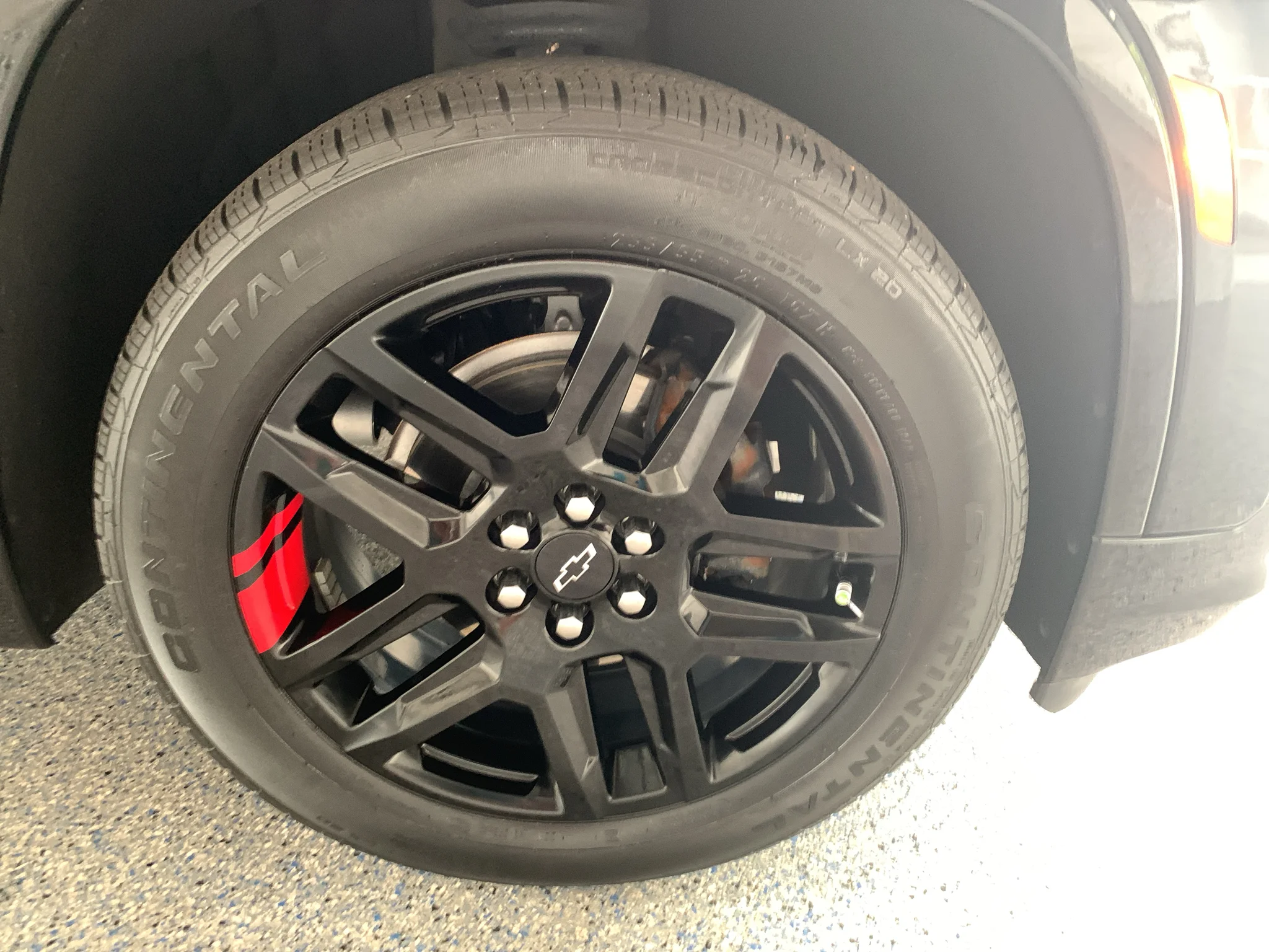 Used 2023 MOSAIC BLACK METALLIC Chevrolet Premier image 41