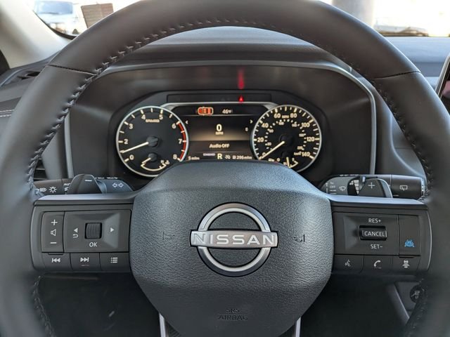 New 2026 White Nissan SV image 54