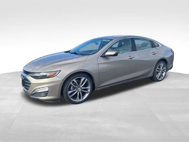 2025 Chevrolet Malibu 1LT