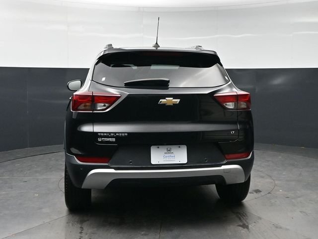 Used 2021 Black Metallic Chevrolet LT image 6