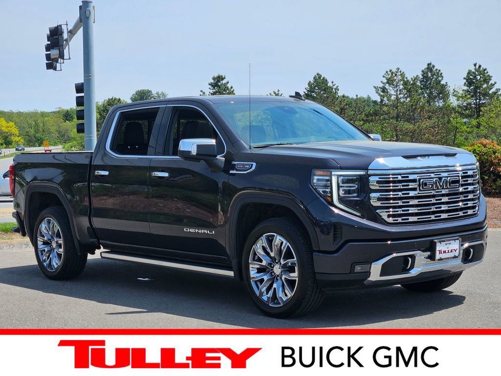 2025 GMC Sierra 4WD Crew Cab Short Box Denali's photo