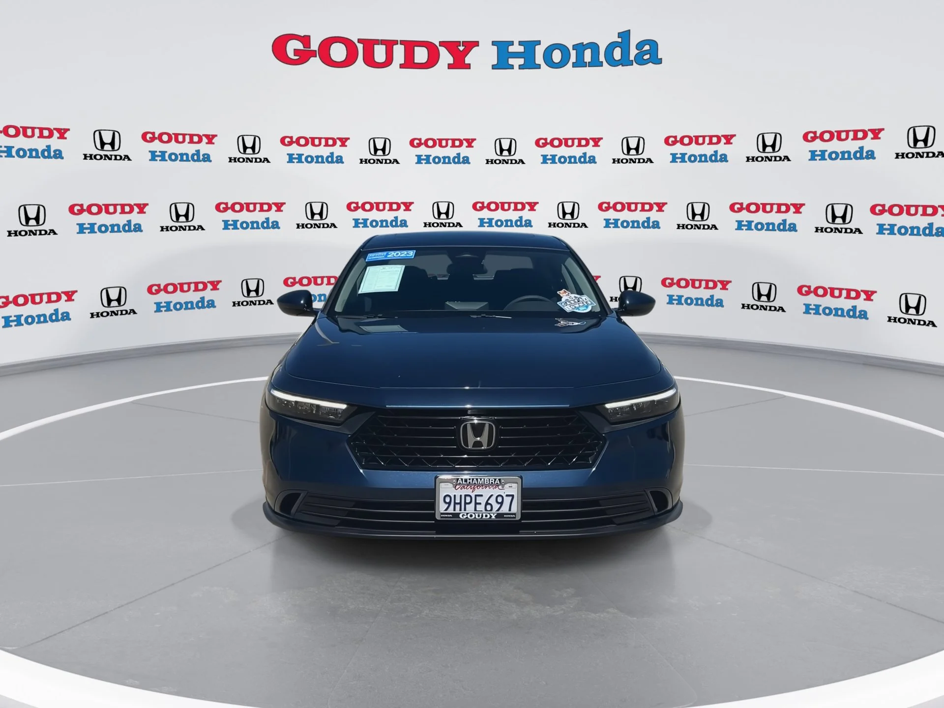 2023 Honda Accord EX - Photo 29