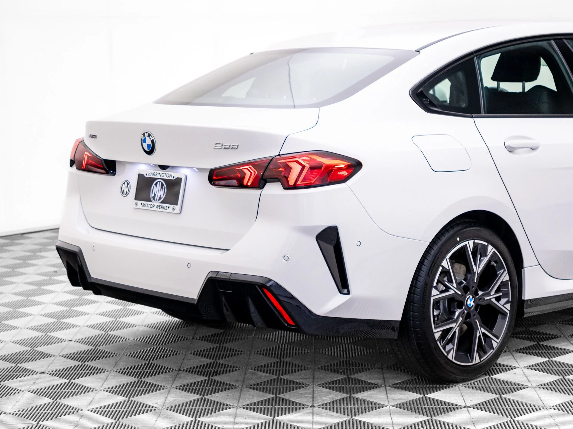New 2026 White BMW 228 Gran Coupe image 32