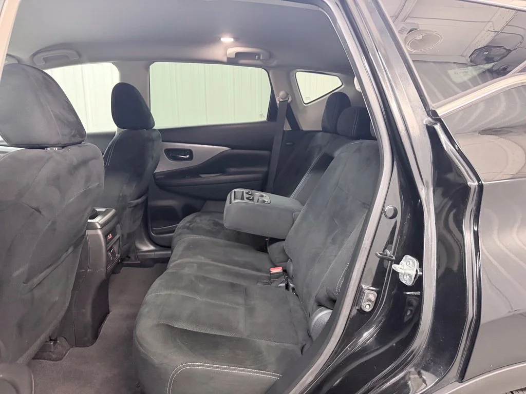 Used 2019 Black Nissan S image 26