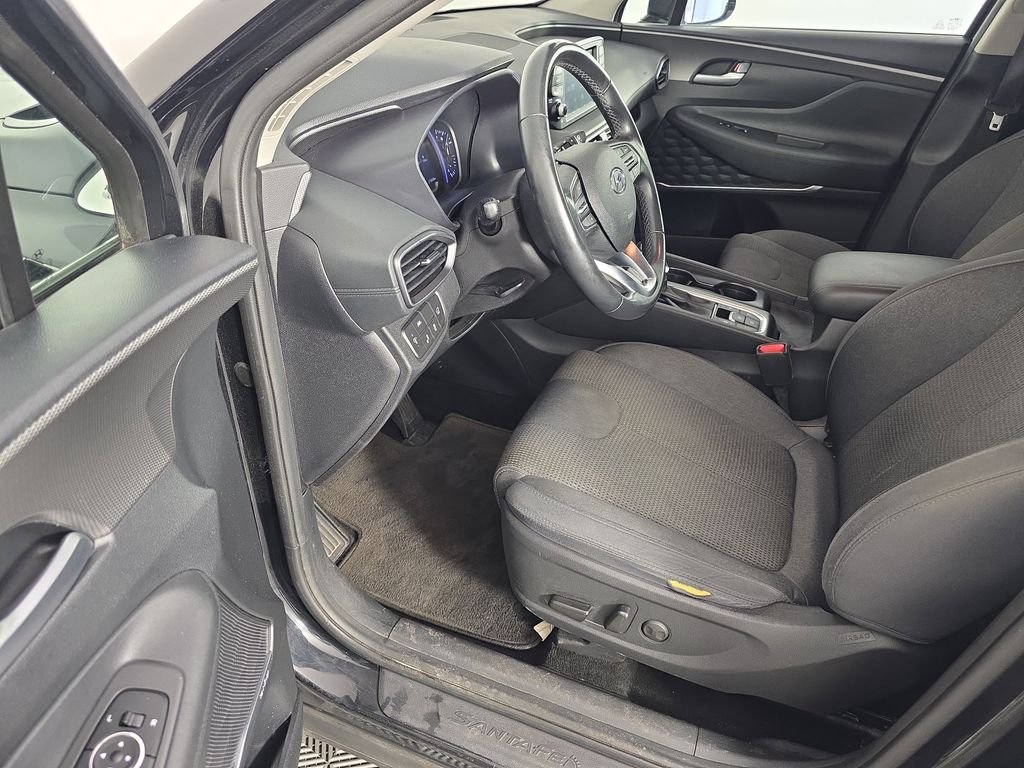 Used 2020 Black Hyundai SEL image 10