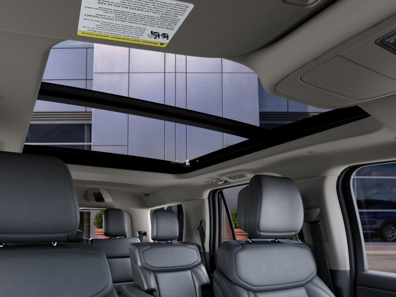 New 2027 Bronze Fire Metallic Tinted Clearcoat Ford Active image 22