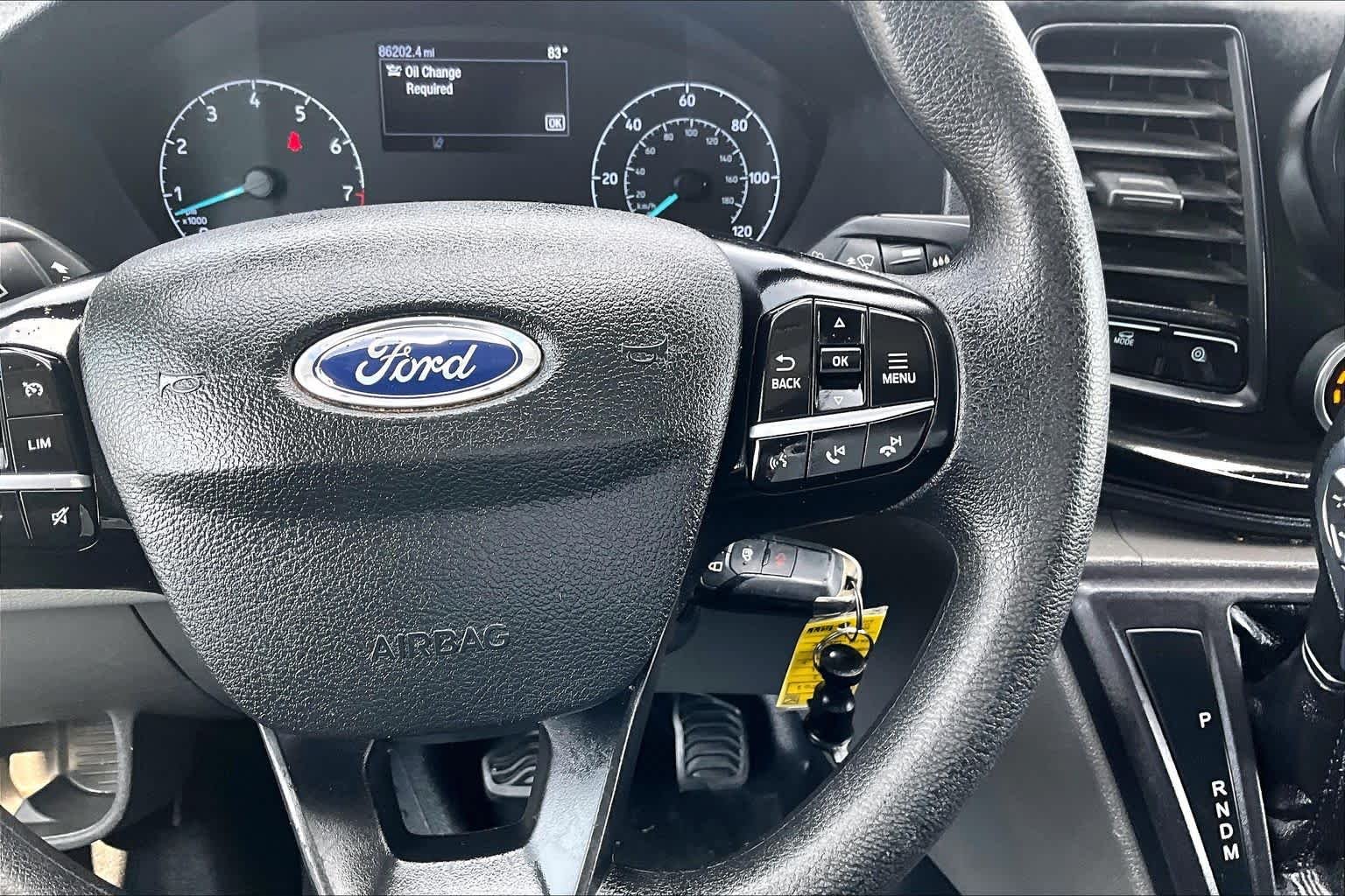 Used 2023 Oxford White Ford  image 27