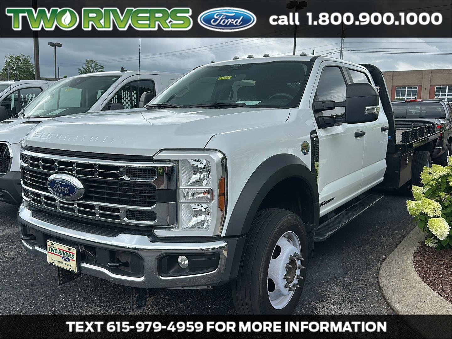 2024 Ford F-550 XL 4x4 Crew Cab 203-In DRW's photo