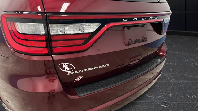 Used 2021 Red Dodge SXT Plus image 36