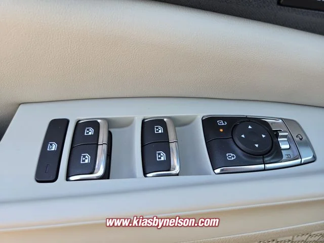 New 2026 White Kia EX image 17