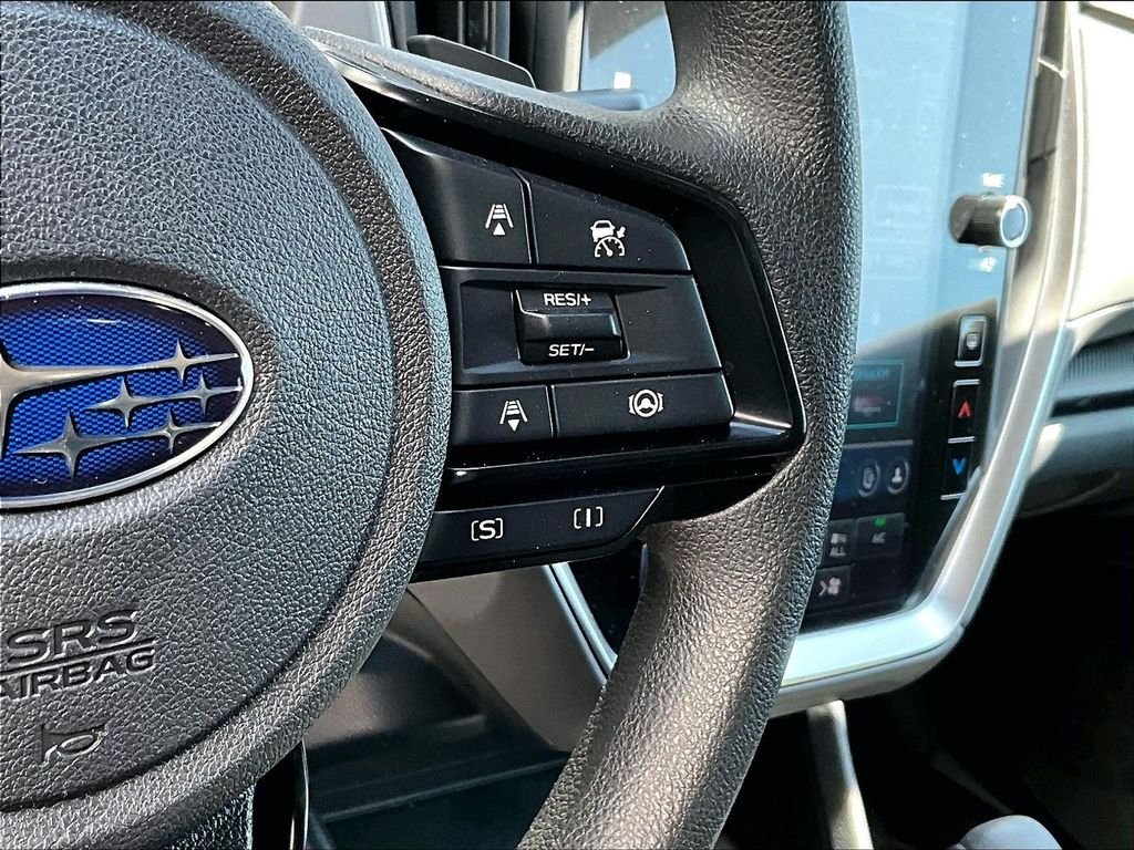 Used 2024 Silver Subaru Premium image 20