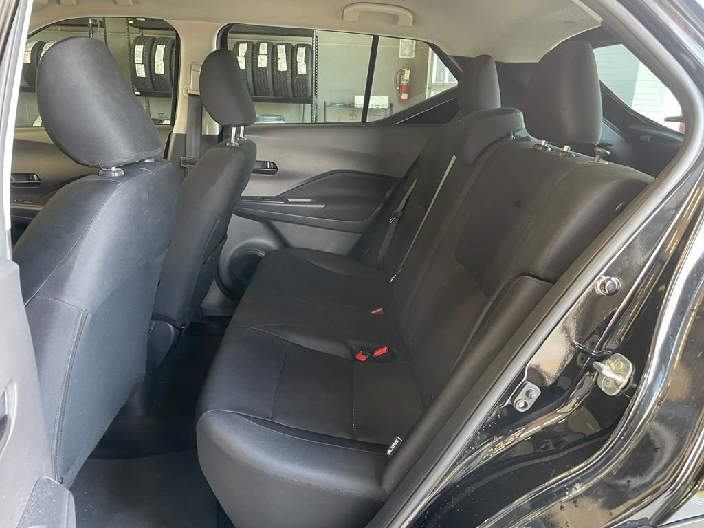 Used 2025 Black Nissan S image 16