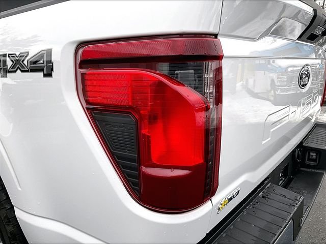 Used 2024 White Ford XLT image 33