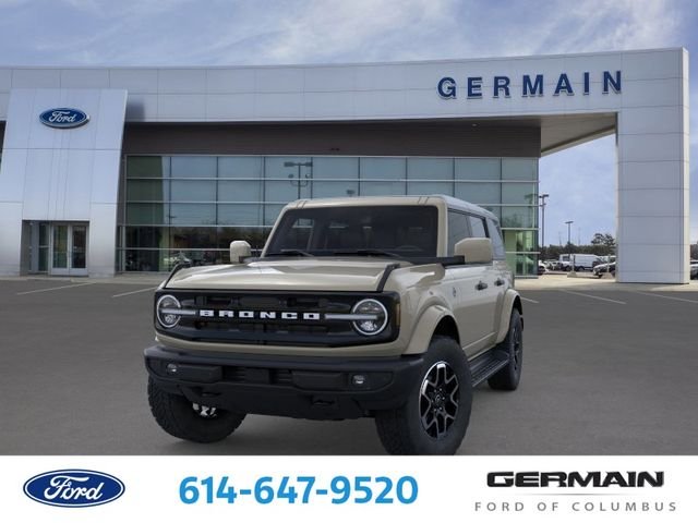 New 2026 Beige Ford Outer Banks image 3