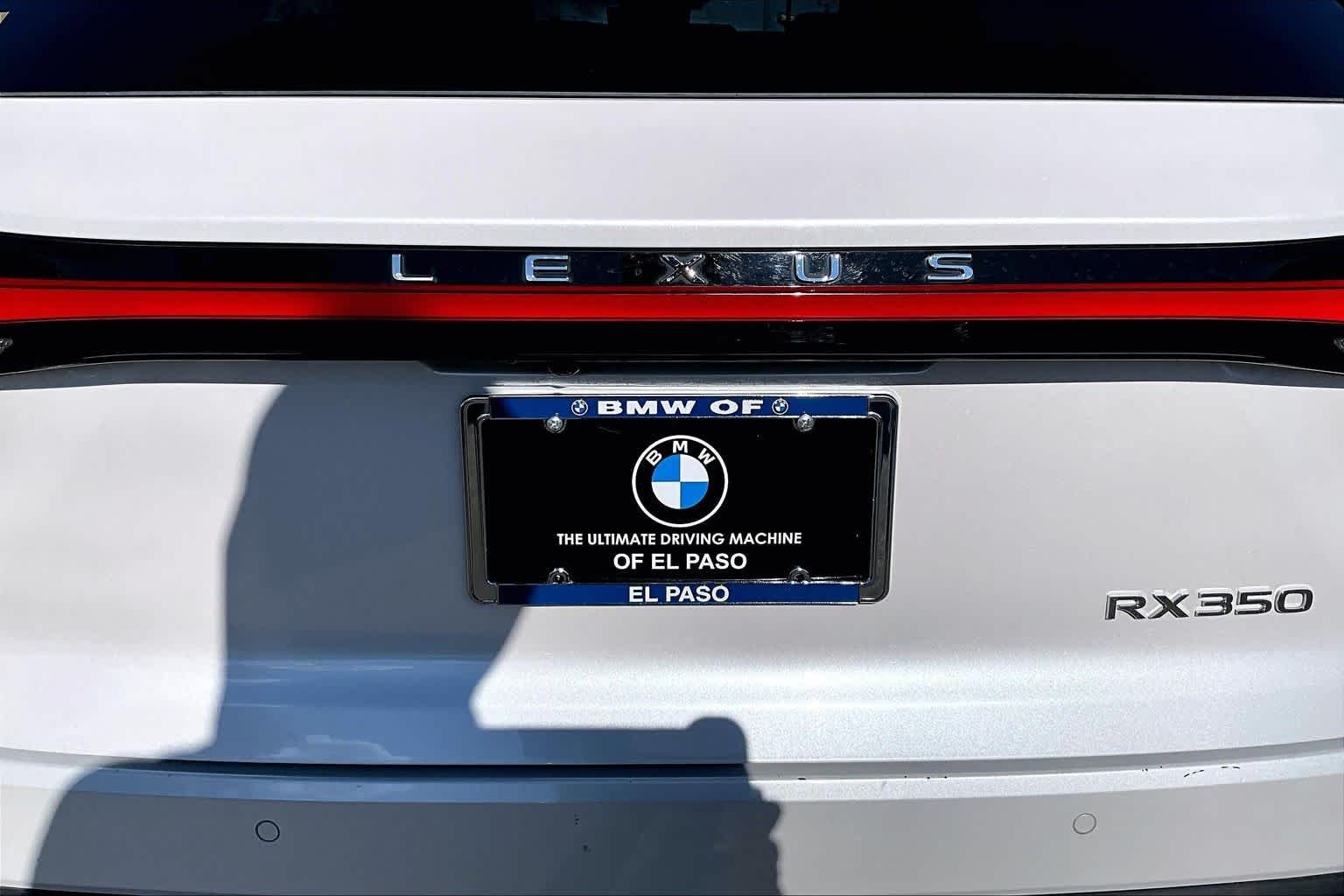 Used 2024 Eminent White Pearl Lexus Premium Plus image 30