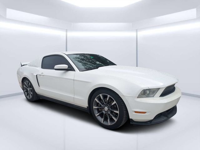 2011 Ford Mustang GT Premium