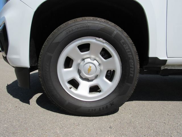 Used 2022 Summit White Chevrolet WT image 9