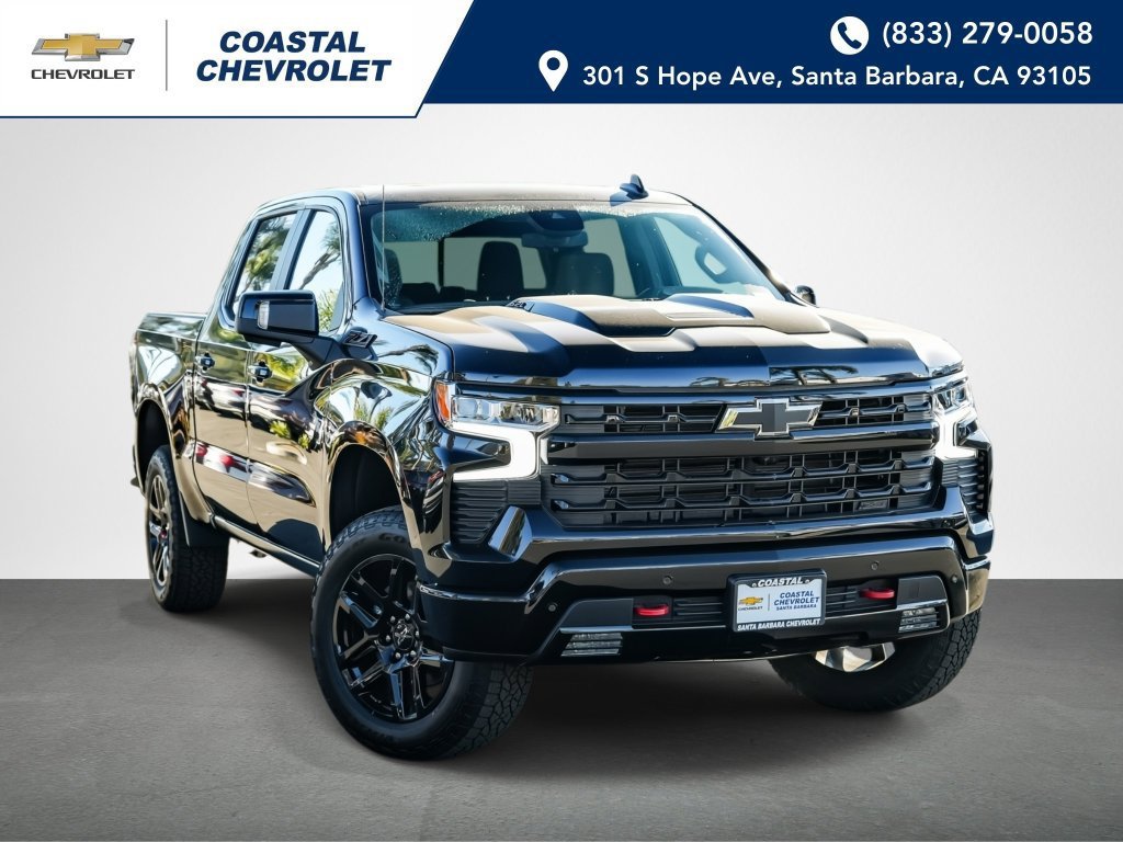 2026 Chevrolet Silverado 1500
