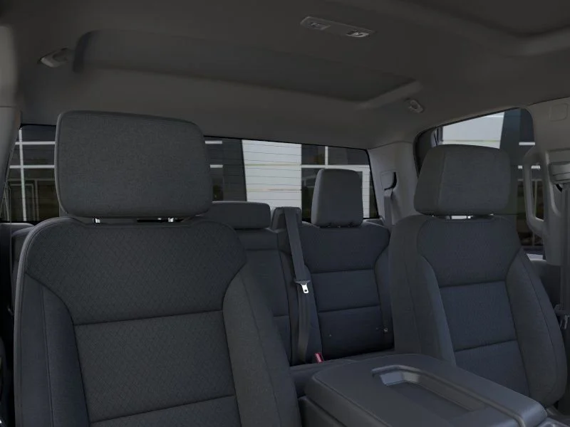 New 2026 Summit White GMC Pro image 24