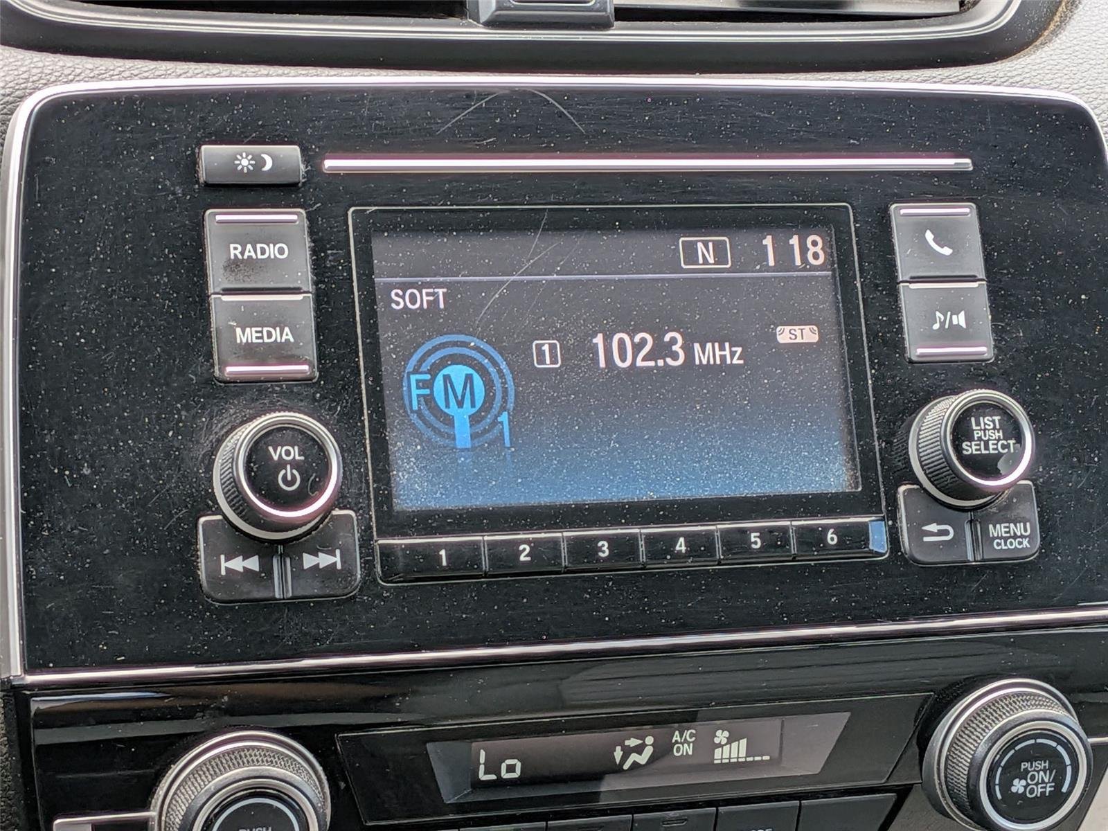 Used 2019 Obsidian Blue Pearl Honda LX image 25