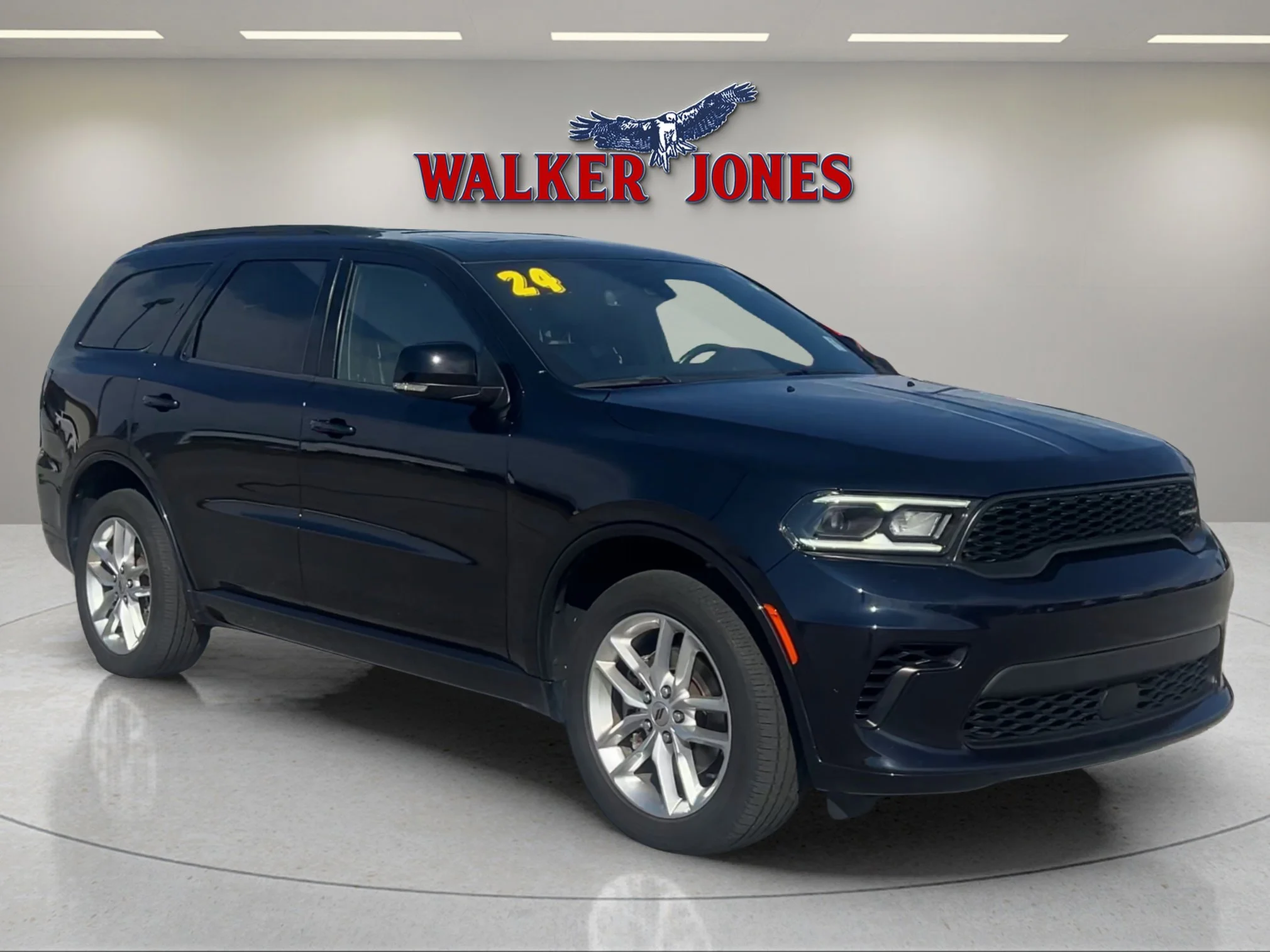 2024 Dodge Durango GT Plus AWD's photo