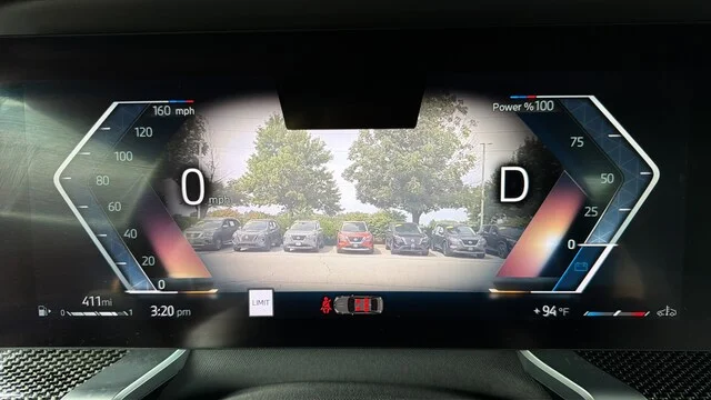 Used 2025 Black Sapphire Metallic BMW 760i xDrive image 54