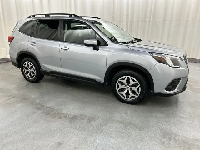 2022 Subaru Forester
