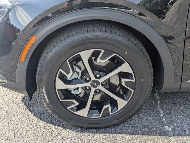 Certified Used 2024 Black Kia EX image 37
