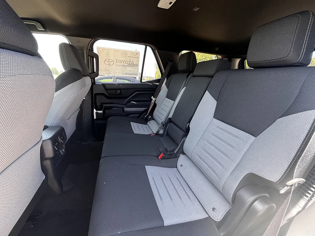 New 2026 Cutting Edge Toyota 4Runner TRD Off-Road image 10