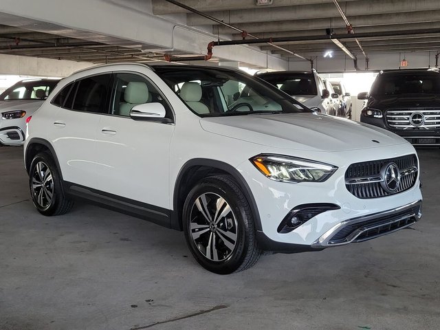2026 Mercedes-Benz GLA GLA 250