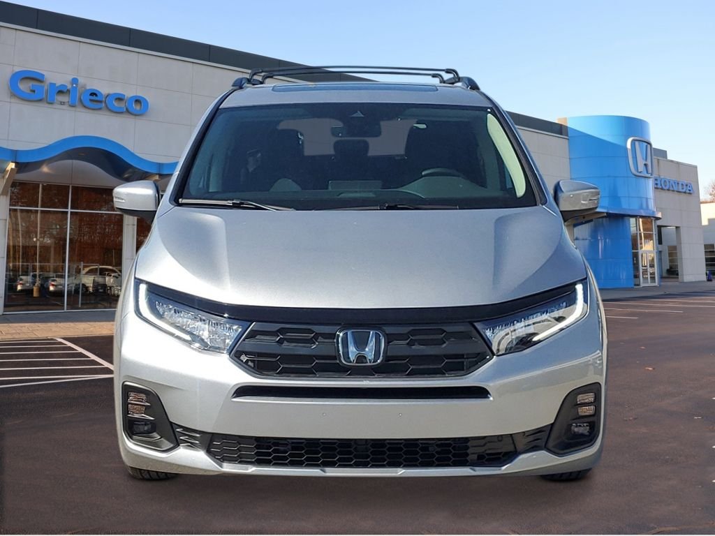 2026 Honda Odyssey EX-L - Photo 6