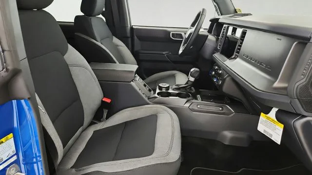 New 2026 Velocity Blue Metallic Ford Big Bend® image 48