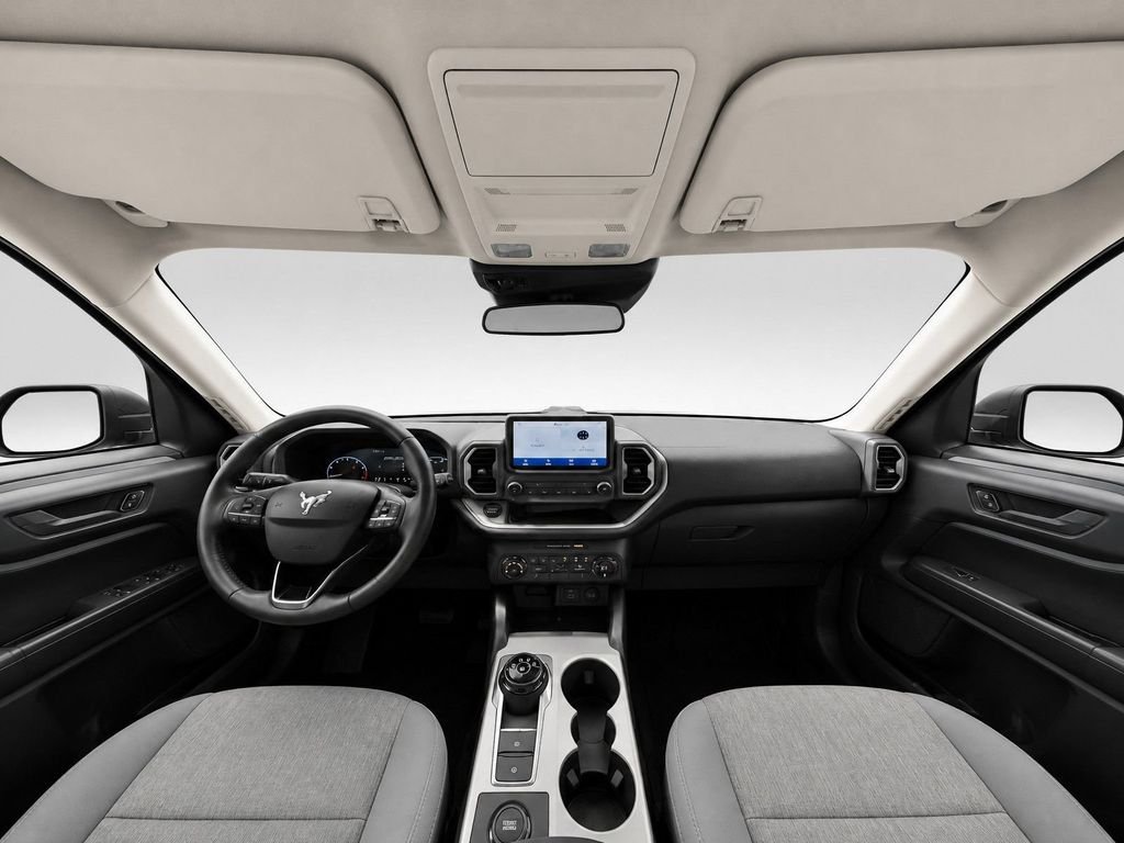 Certified Used 2021 Carbonized Gray Metallic Ford Big Bend image 11