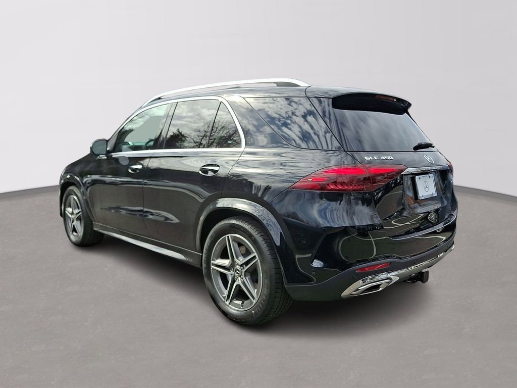 2026 Mercedes-Benz GLE GLE450 - Photo 27