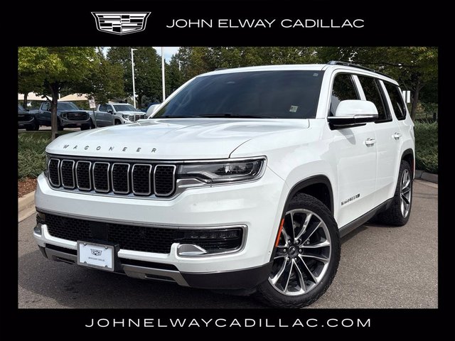 2022 Jeep Wagoneer Series III
