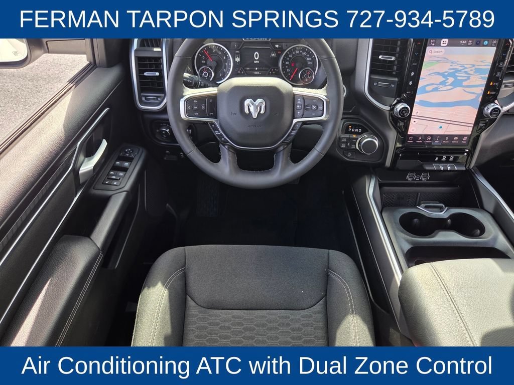 Used 2026 White Ram Big Horn Crew Cab 4x4 5