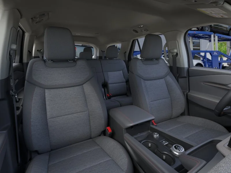 New 2026 Agate Black Metallic Ford Active image 10