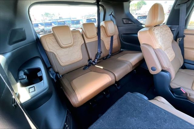 New 2026 Nissan Armada Platinum Reserve 4D Sport Utility