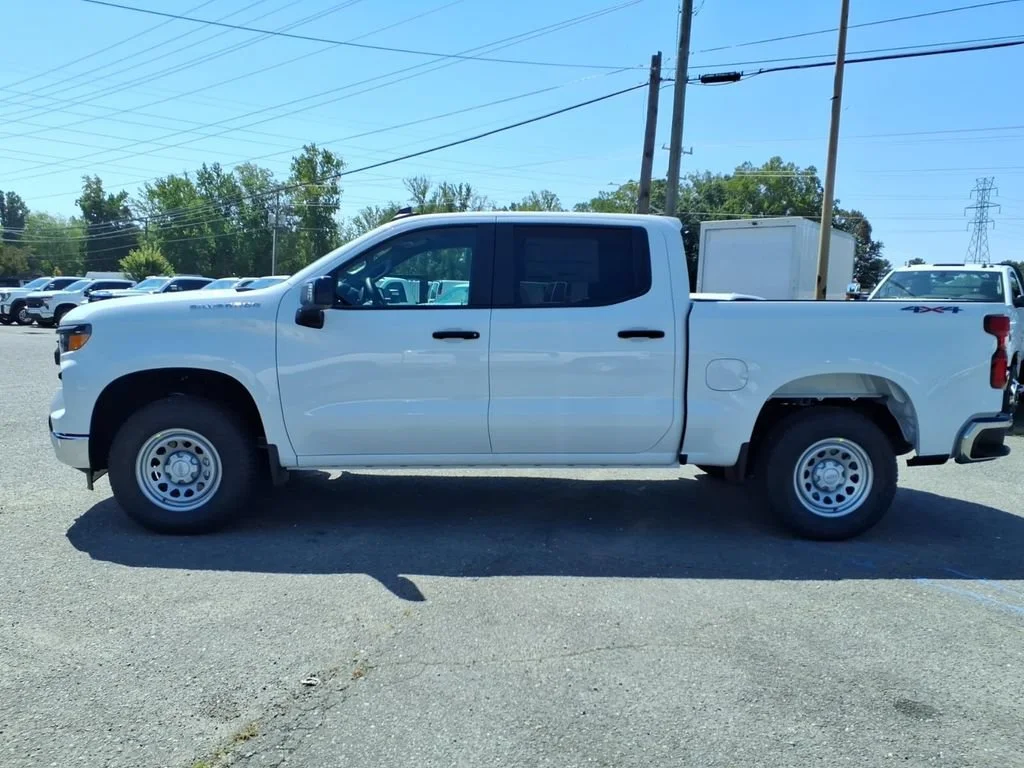 2026 Chevrolet Silverado 1500 Work Truck - Photo 25