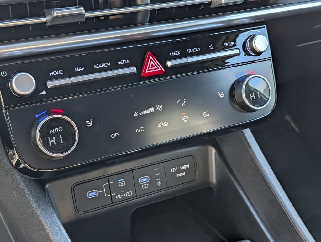 2025 Hyundai Santa Cruz XRT - Photo 26