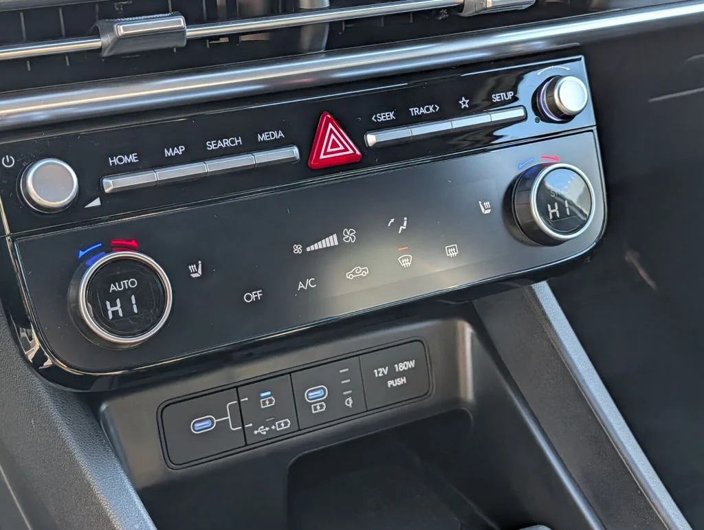 2025 Hyundai Santa Cruz XRT - Photo 26