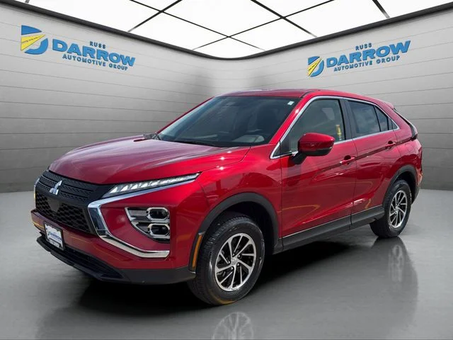 2026 Mitsubishi Eclipse Cross ES S-AWC's photo