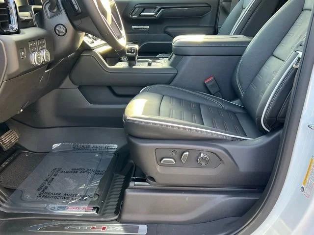 New 2026 Summit White GMC AT4X image 19